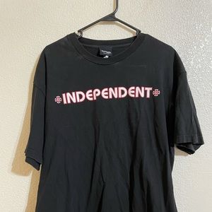 Men’s independent XL tshirt